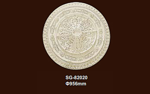 Phào chỉ PU SG82020