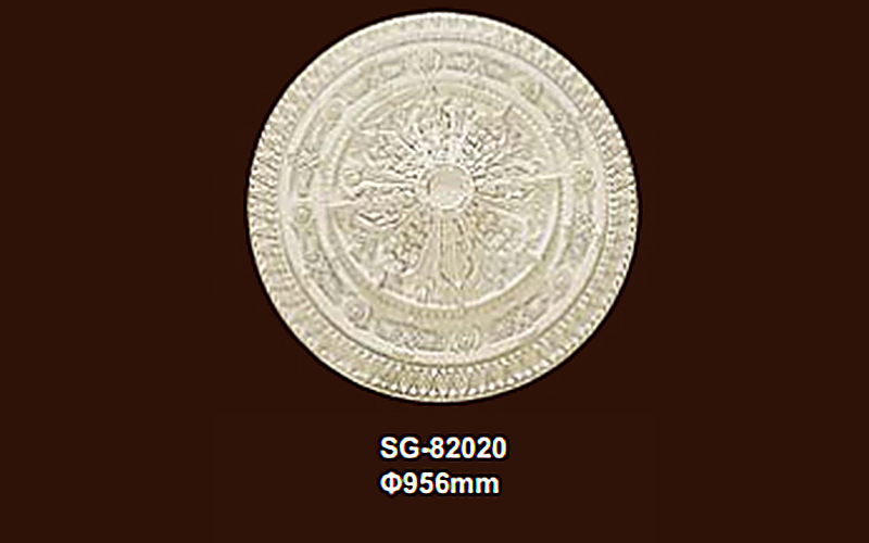 Phào chỉ PU SG82020 Phào chỉ PU SG82020