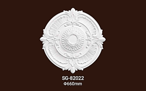 Phào chỉ PU SG82022