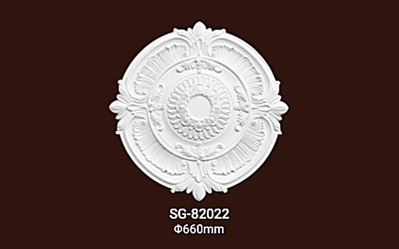 Phào chỉ PU SG82022 Phào chỉ PU SG82022