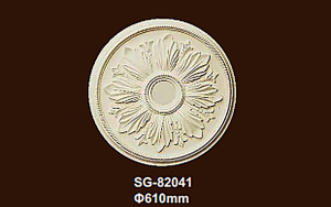 Phào chỉ PU SG82041