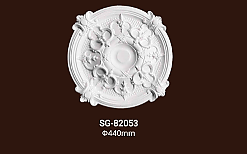Phào chỉ PU SG82053 Phào chỉ PU SG82053