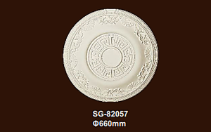 Phào chỉ PU SG82057