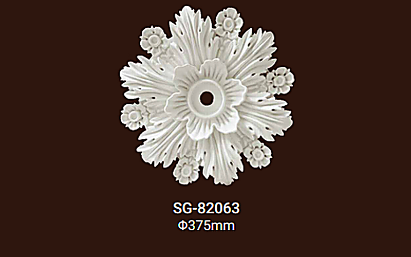 Phào chỉ PU SG82063 Phào chỉ PU SG82063