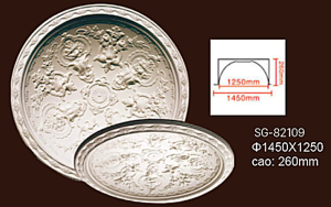 Phào chỉ PU SG82109