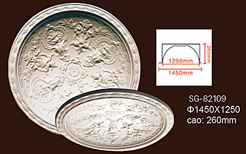 Phào chỉ PU SG82109 Phào chỉ PU SG82109