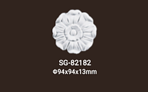 Phào chỉ PU SG82182