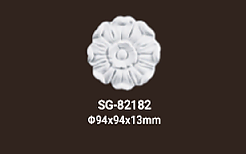Phào chỉ PU SG82182 Phào chỉ PU SG82182
