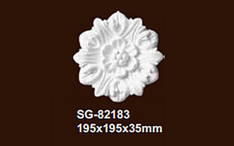 Phào chỉ PU SG82183 Phào chỉ PU SG82183