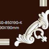 Phào chỉ PU SG85019GK - 190x190mm