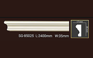 Phào chỉ PU SG85025