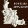 Phào chỉ PU SG85025A - 250x250x30mm