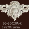 Phào chỉ PU SG85026AK - 382x872mm