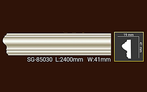 Phào chỉ PU SG85030