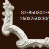 Phào chỉ PU SG85030DK - 250x250x30mm