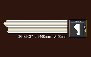 Phào chỉ PU SG85037