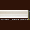Phào chỉ PU SG85038