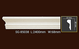 Phào chỉ PU SG85038