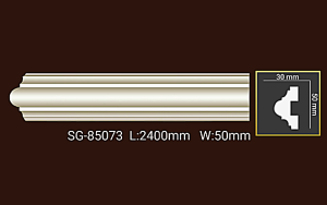 Phào chỉ PU SG85073