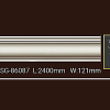 Phào chỉ PU SG86087
