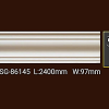 Phào chỉ PU SG86145