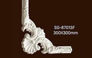 Phào chỉ PU SG87013F - 300x300mm