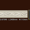 Phào chỉ PU SG87090