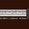 Phào chỉ PU SG88057