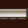 Phào chỉ PU SG88193