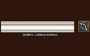 Phào chỉ PU SG88216