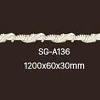 Phào chỉ PU SGA136 - 1200x60x30mm