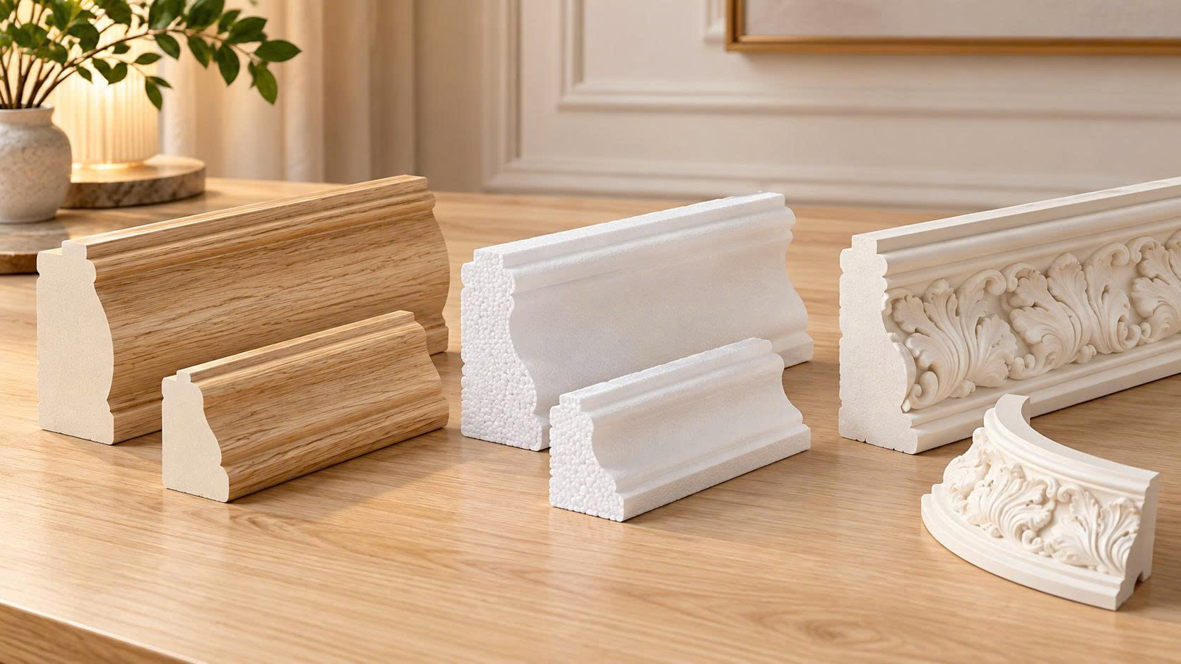 Phào chỉ PS có tốt không? Có nên dùng không